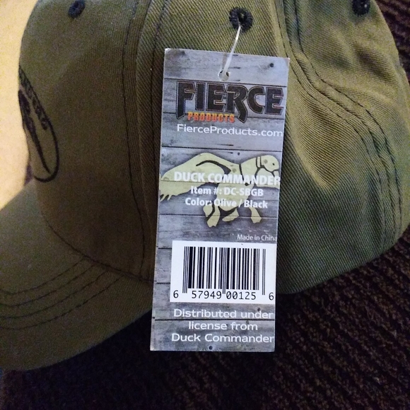 Duck Commander Adjustable Ball Cap - Picture 3 of 4